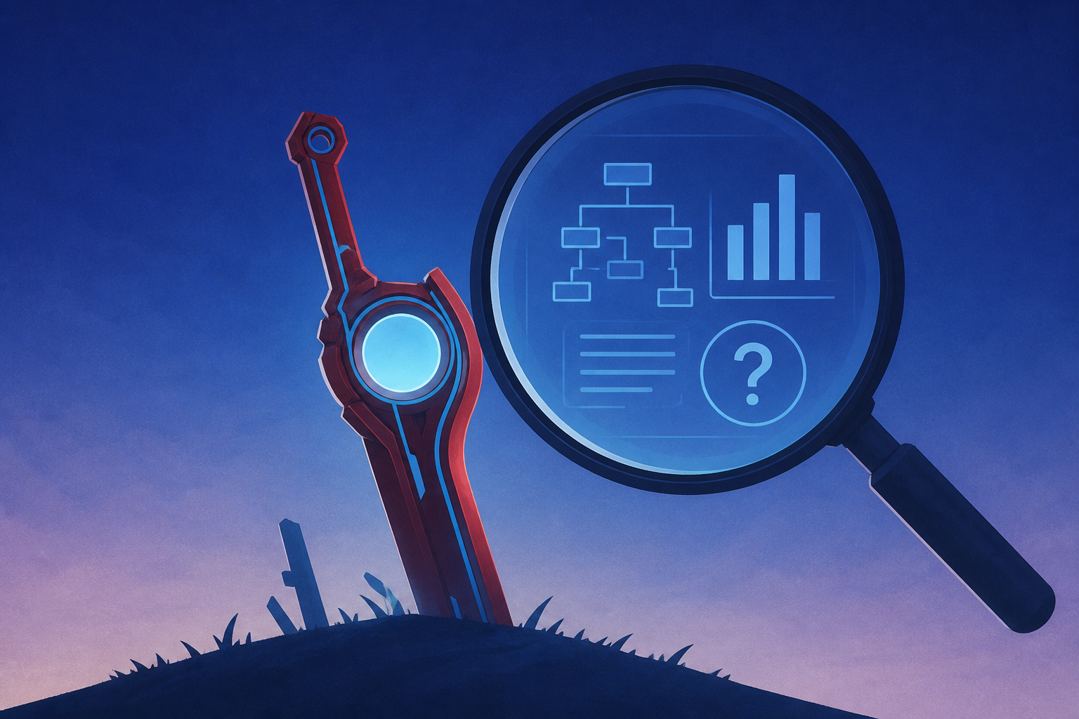 Xenoblade Genesis breakdown, analysis, and speculation
