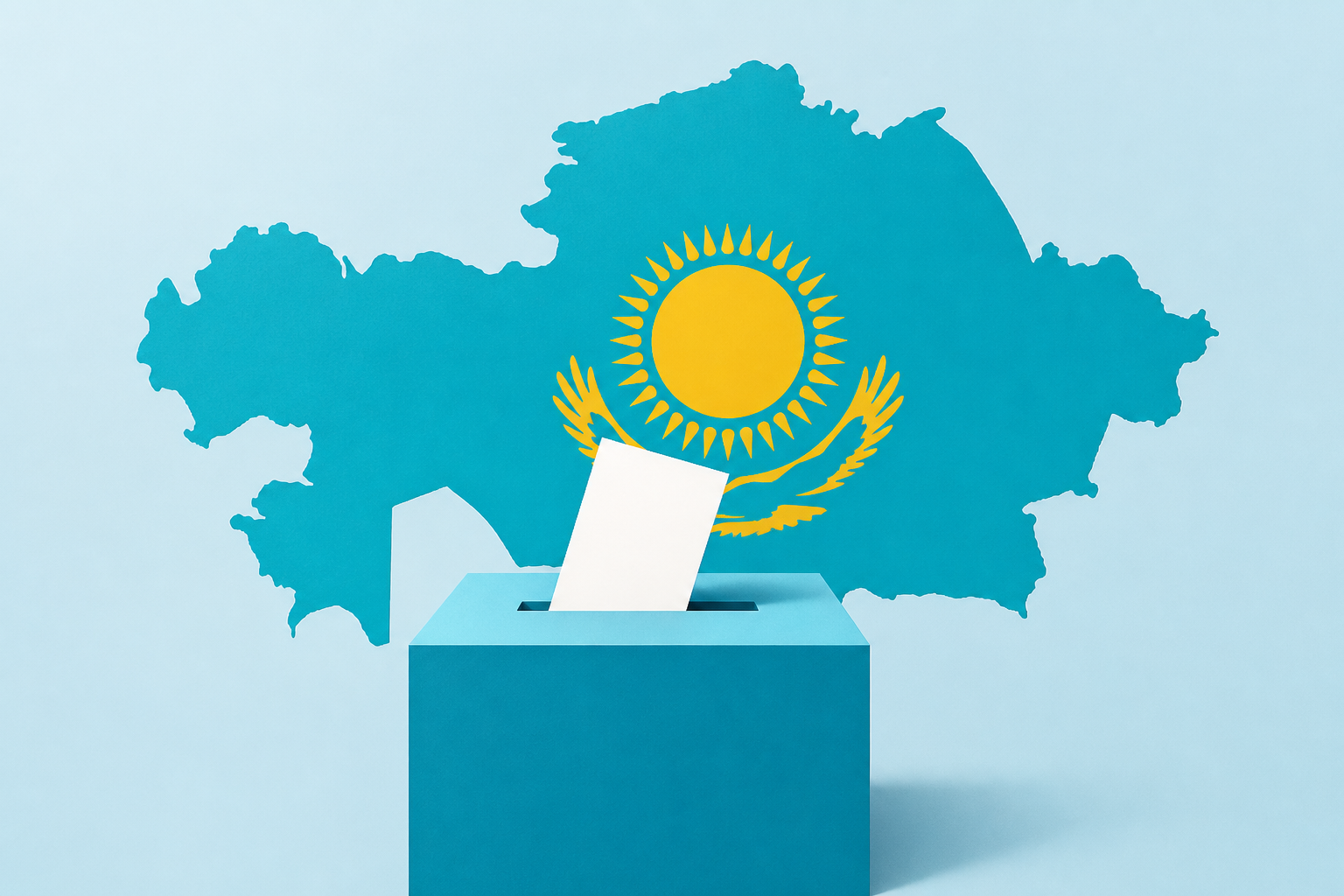 Kazakhstan votes in parliamentary election