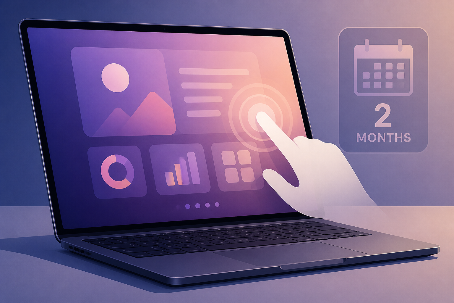 We’re just two months away from the first touchscreen MacBook: Here's what to expect