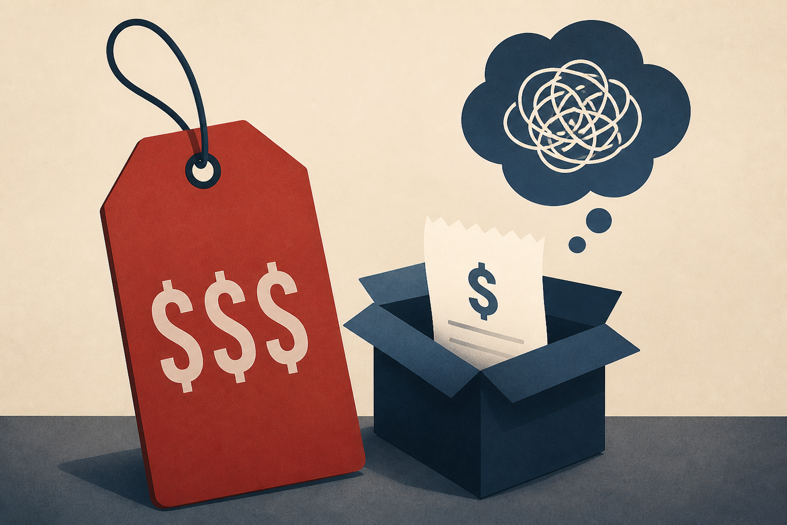 35 Expensive Purchases People Instantly Regretted