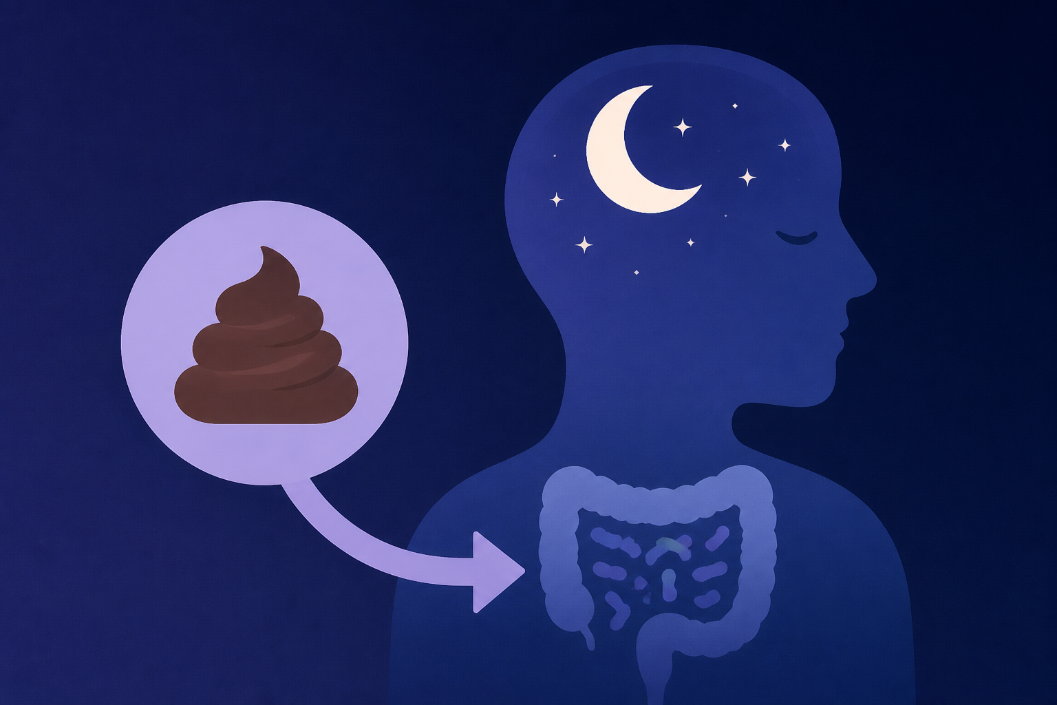 Poop transplants could help insomniacs sleep better