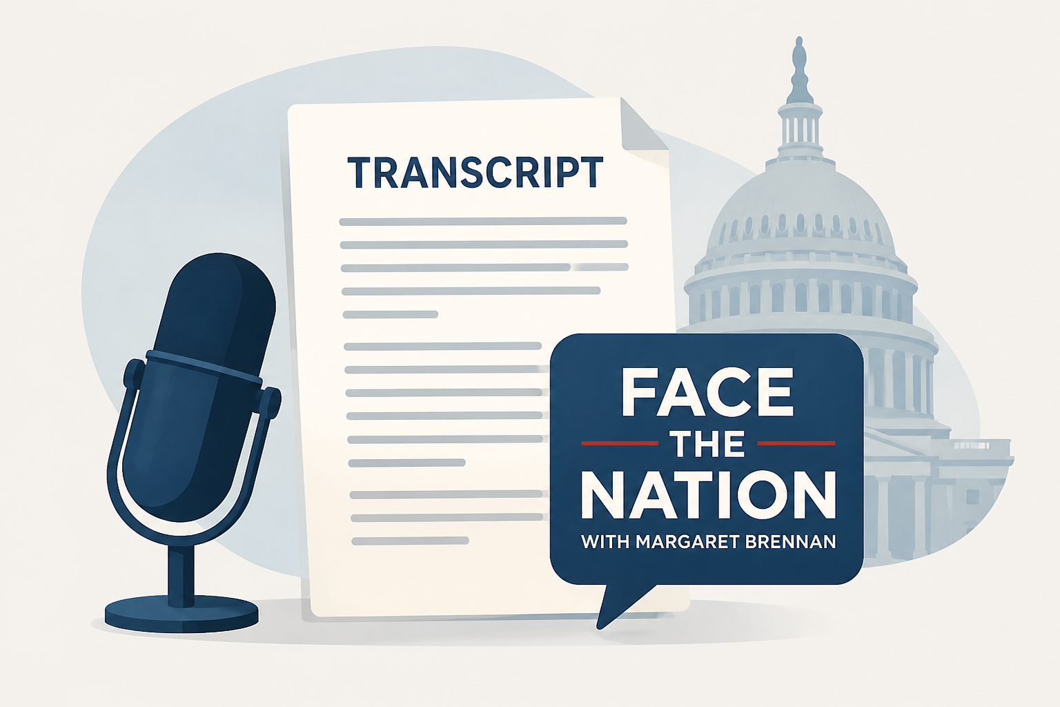 Transcript: Rep. Byron Donalds on "Face the Nation with Margaret Brennan," Aug. 23, 2026
