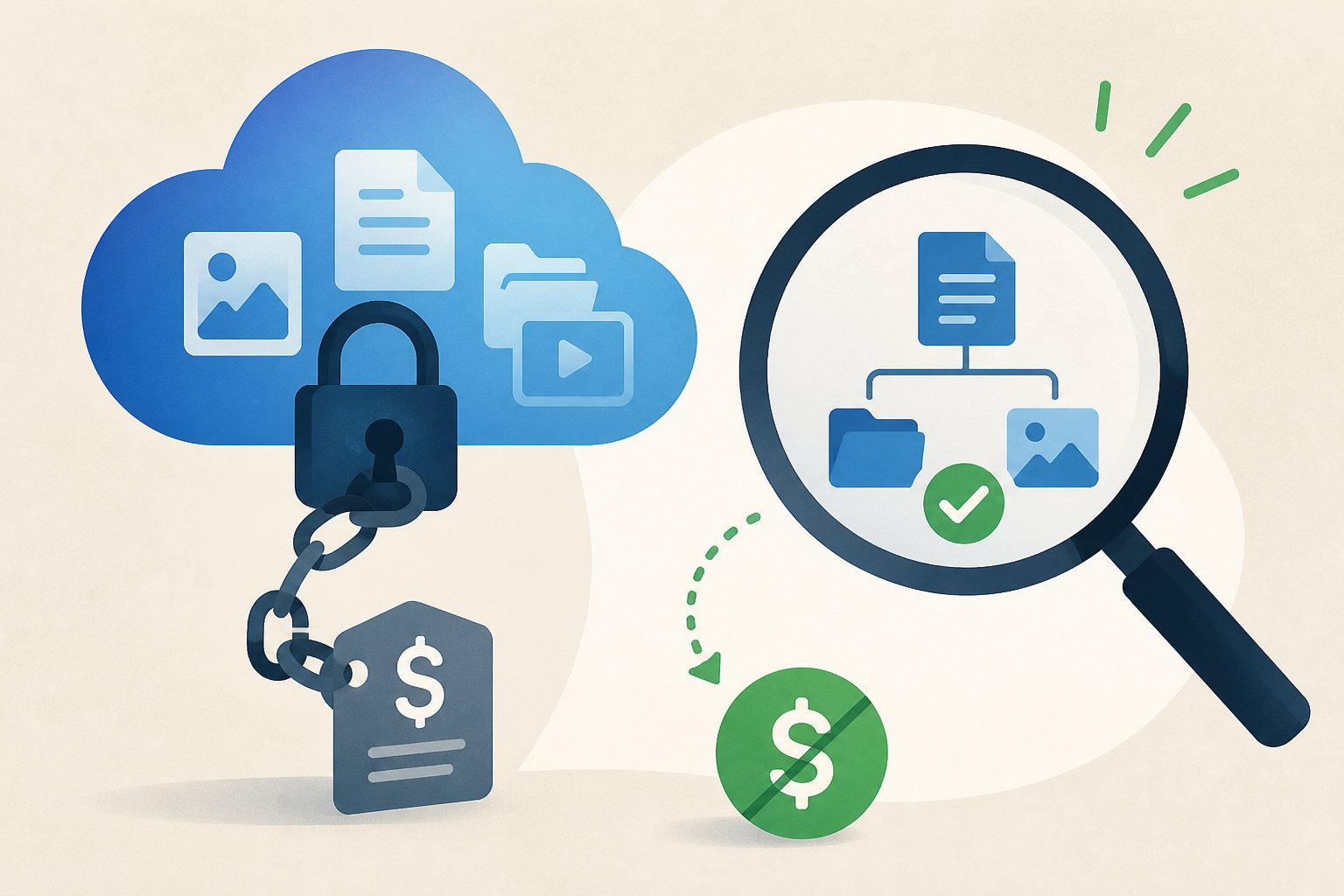 I stopped paying for cloud storage by fixing a mistake I didn't know I was making