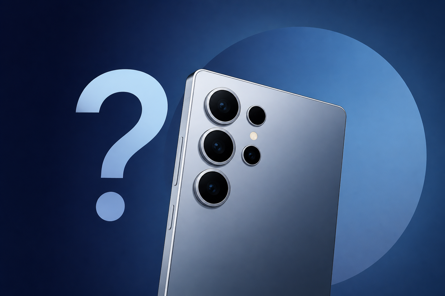 Is this your first look at the Galaxy S27 Ultra's design?
