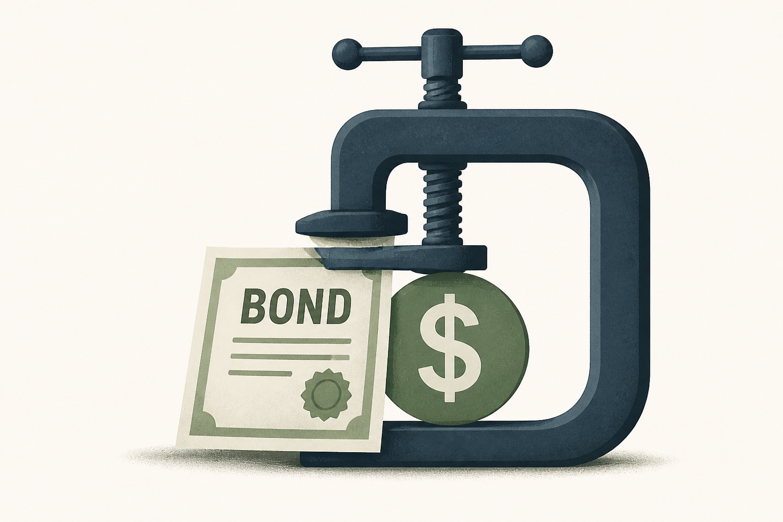 Treasury's recent moves in the bond and currency markets add up to 'soft-form financial repression'