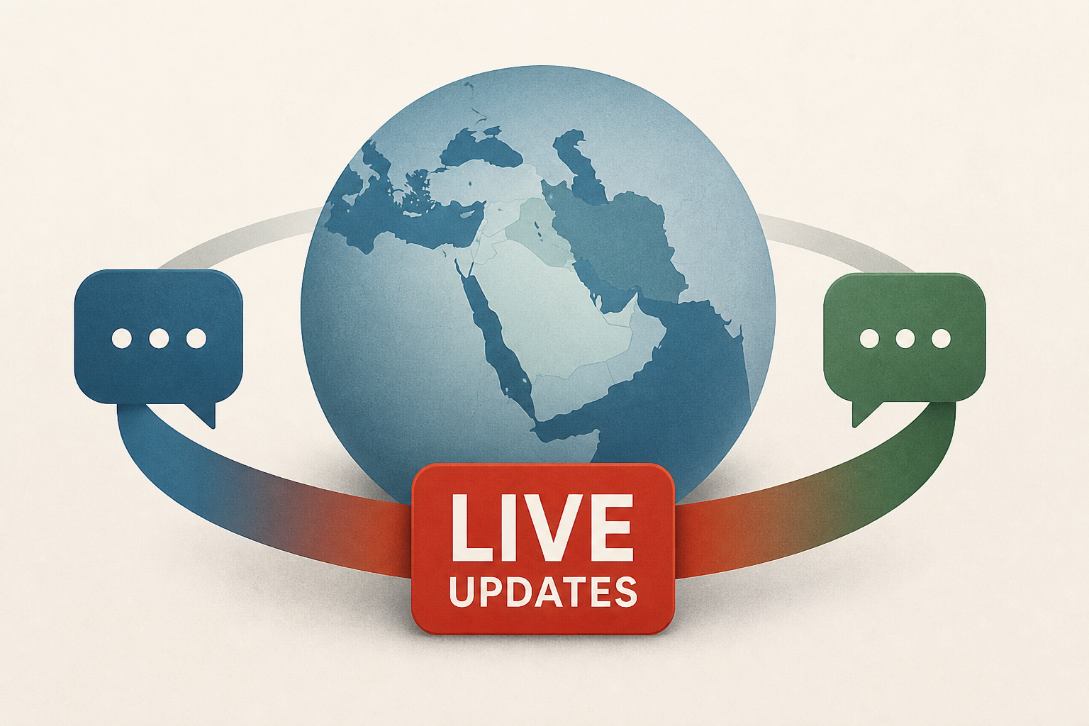 Live Updates: Latest from Israel, Iran, and the Middle East