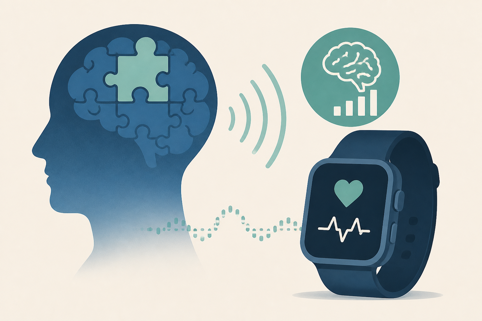People can sense mental decline, says research powered by smartwatches