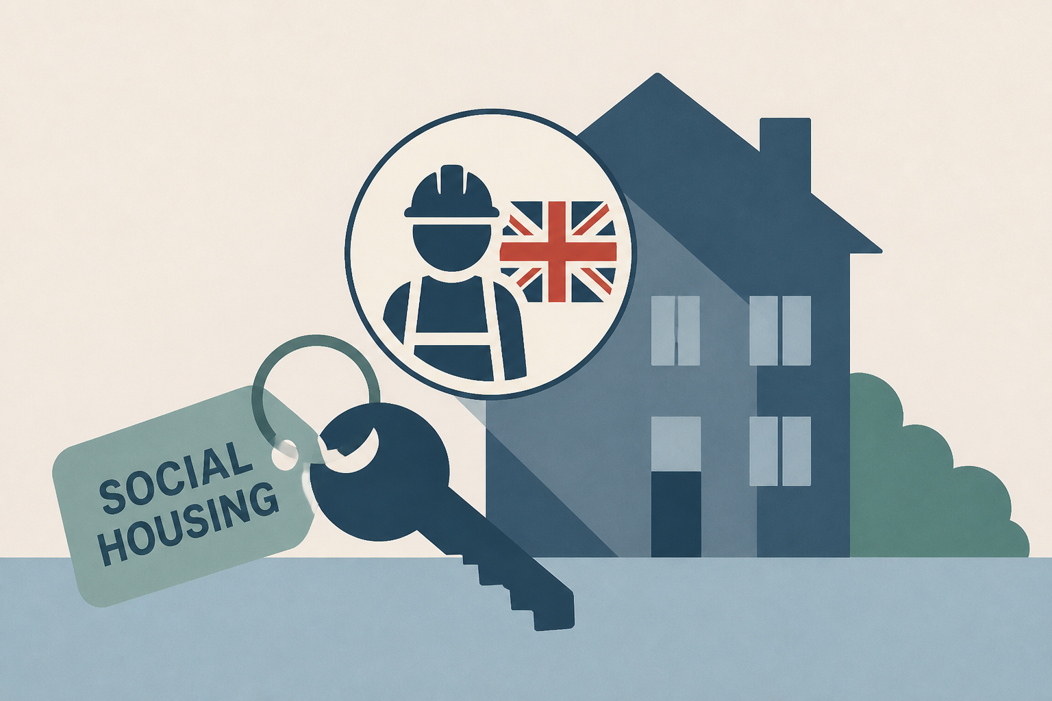 Reform says it will prioritise British-born young workers for social housing