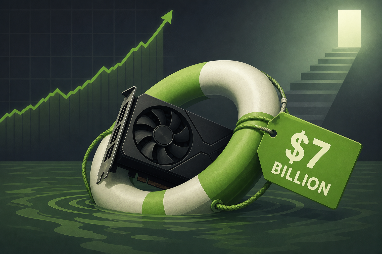 NVIDIA Becomes A Buyer Of Last Resort For Its Own GPUs By Earmarking $7 Billion For Poolside, Just As Sam Altman Admits He Was Wrong On The AI Timeline