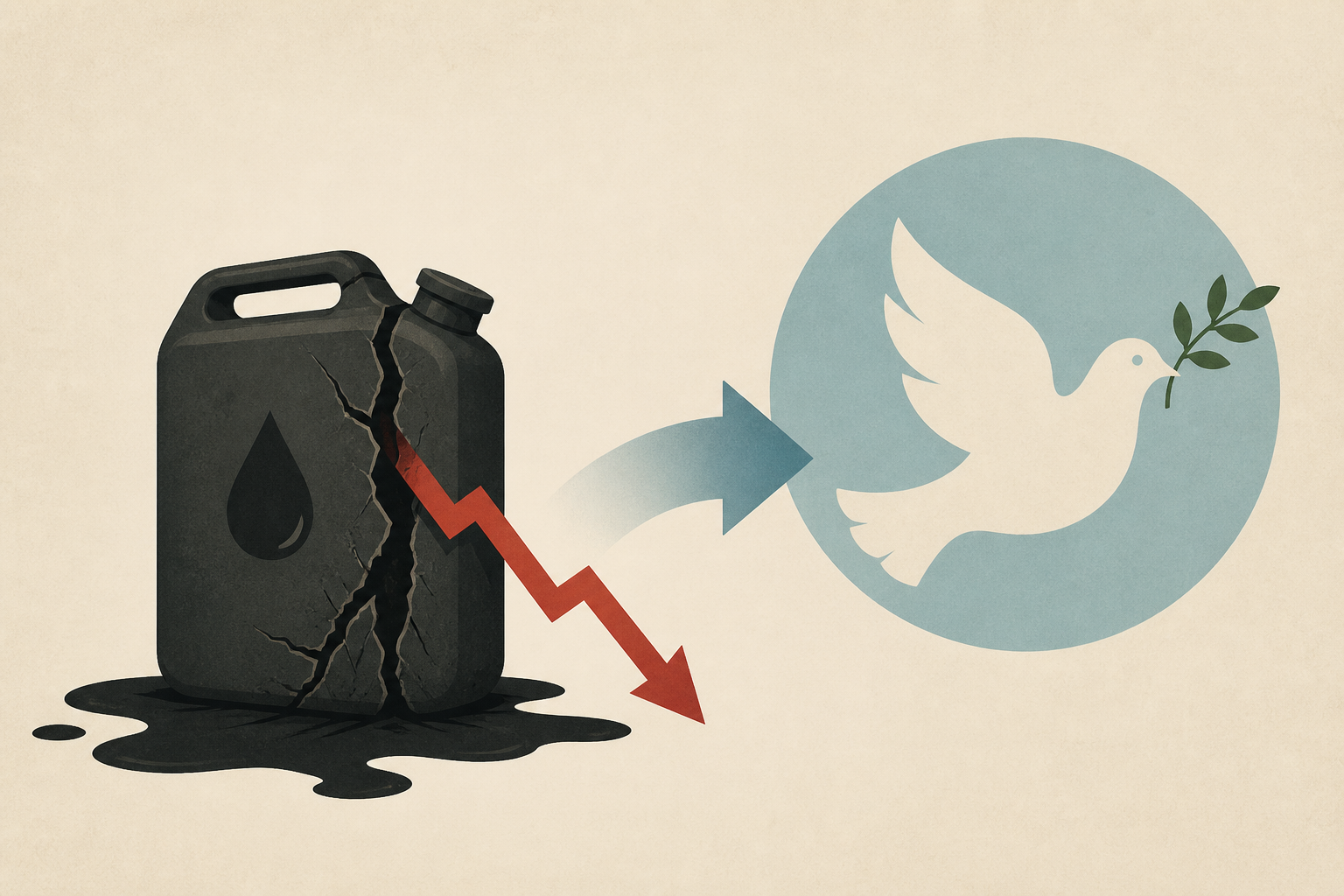 Could Russia's growing fuel crisis help end the Ukraine war?