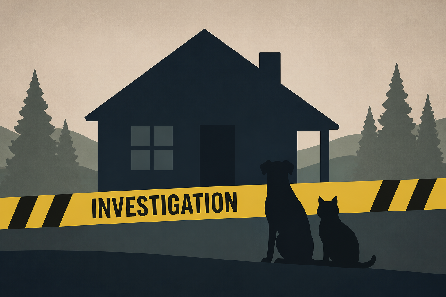 Five people, several animals found dead at home outside Forest Grove