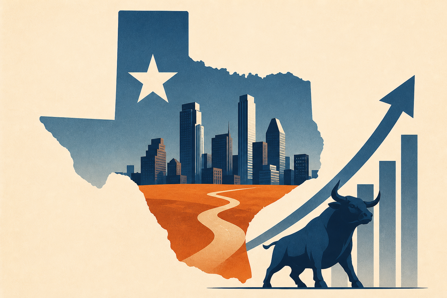 Texas Is Luring Wall Street. Here's How Y'all Street Is Shaping up.