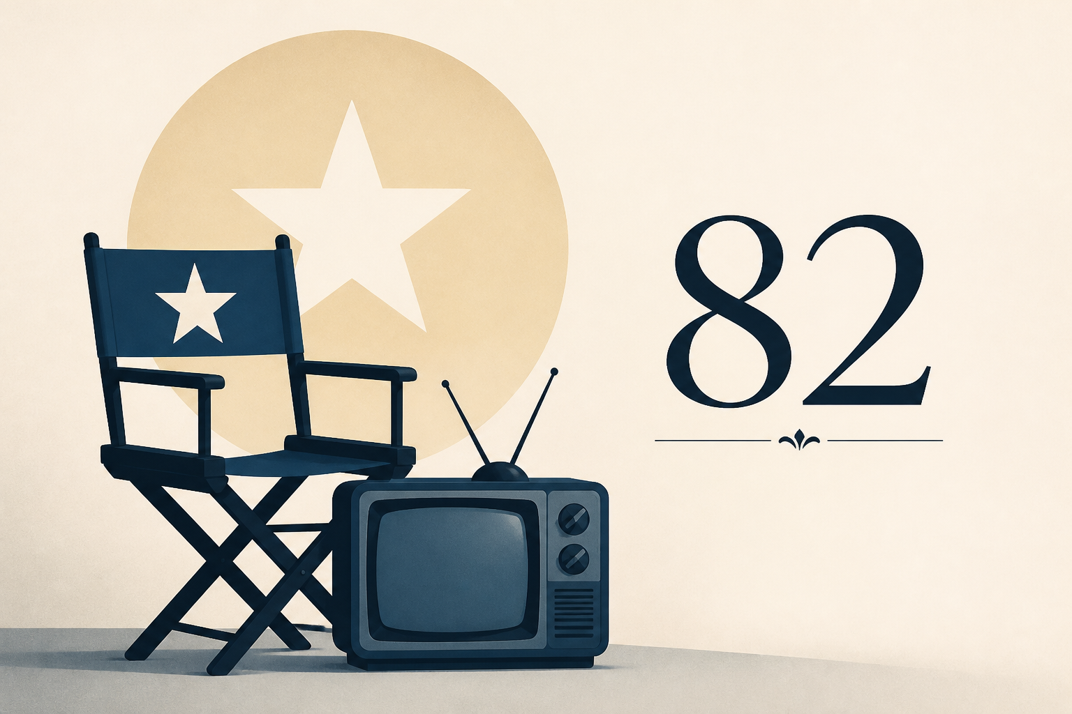 Star of 'Coach' and 'The Donna Reed Show' Was 82