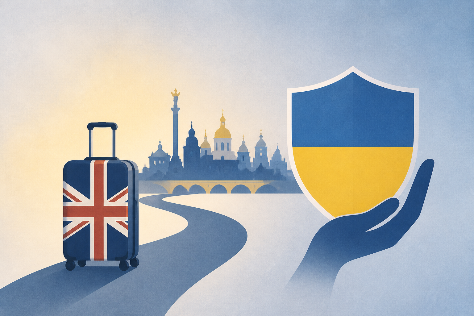 Burnham to visit Kyiv on first foreign trip and reaffirm UK support for Ukraine