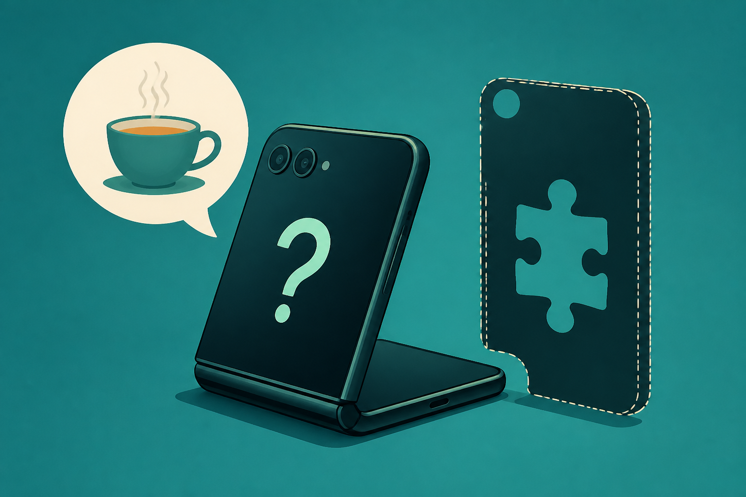 Accessory makers spill the tea on why there are so few third-party Motorola Razr cases