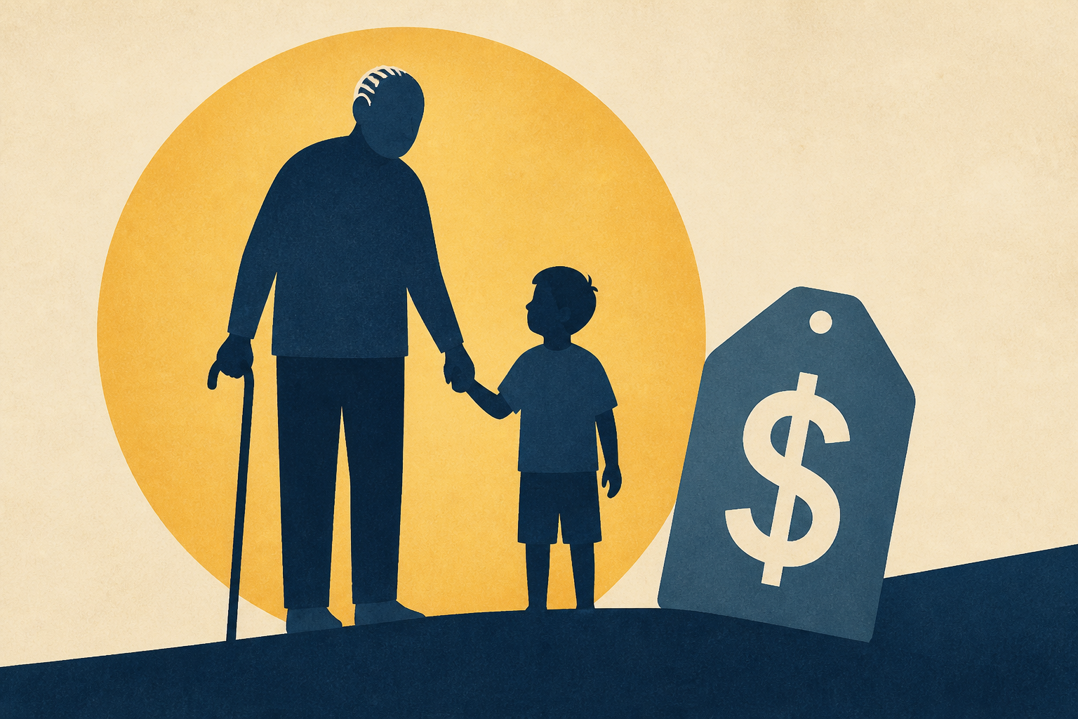 I'm 70 and Raising My 6-Year-Old Grandson. I Can't Afford to Retire.