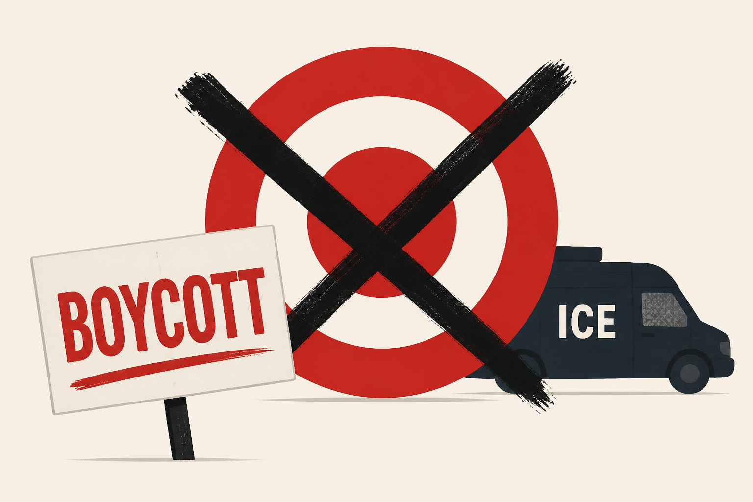 Randi Weingarten pushes Target boycott over ICE and sparks fresh fury