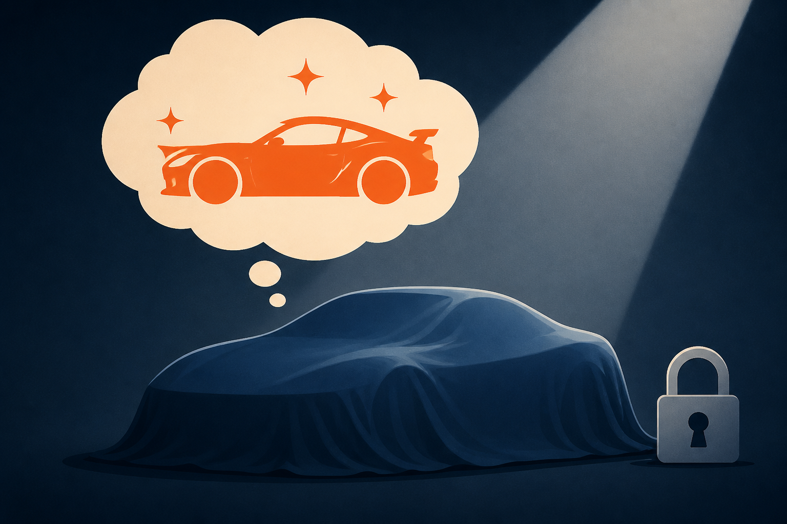 What's A Car You've Secretly Wanted To Own, But Are Afraid To Admit You Want?