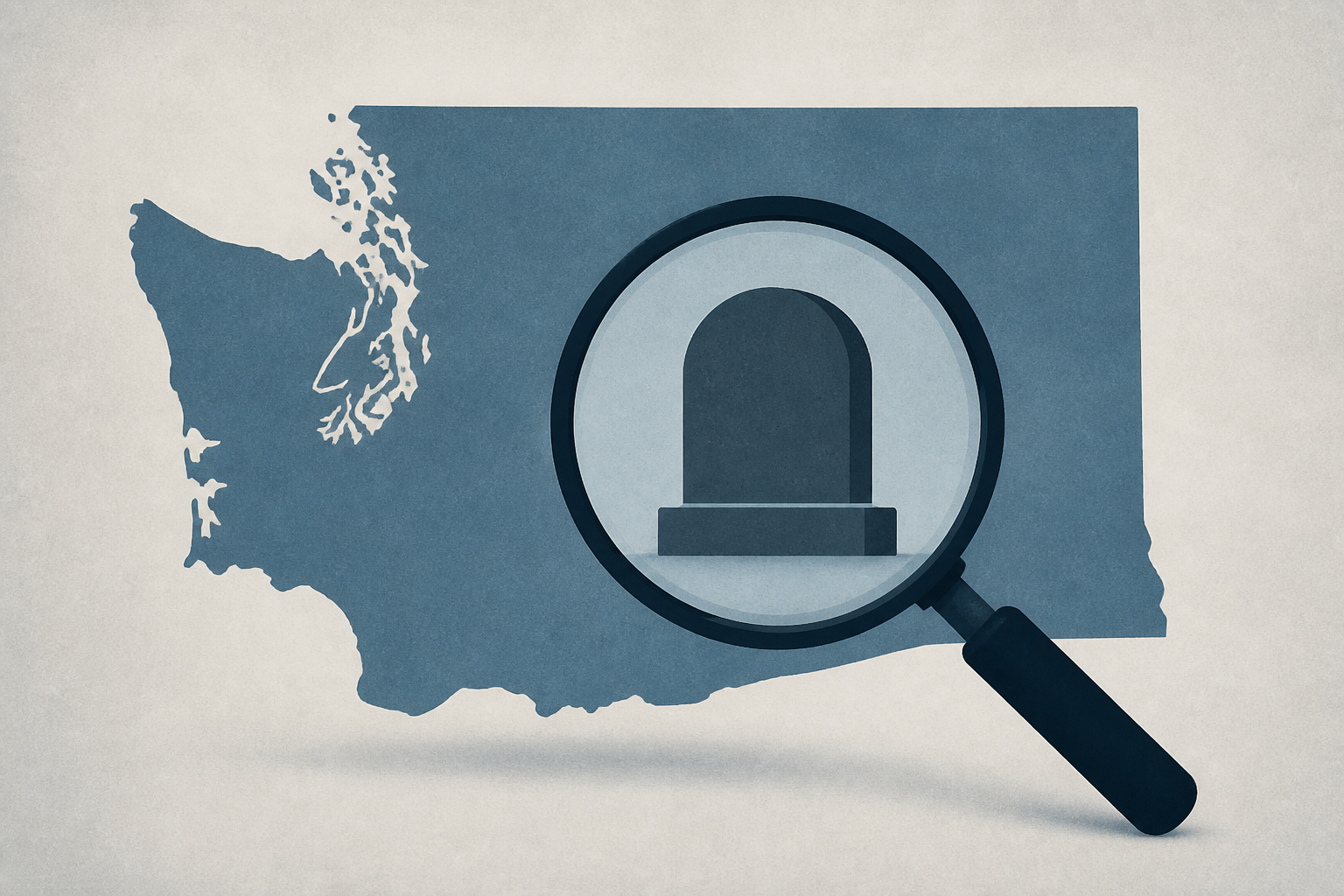 Suspect in five-person killing found dead in Washington state