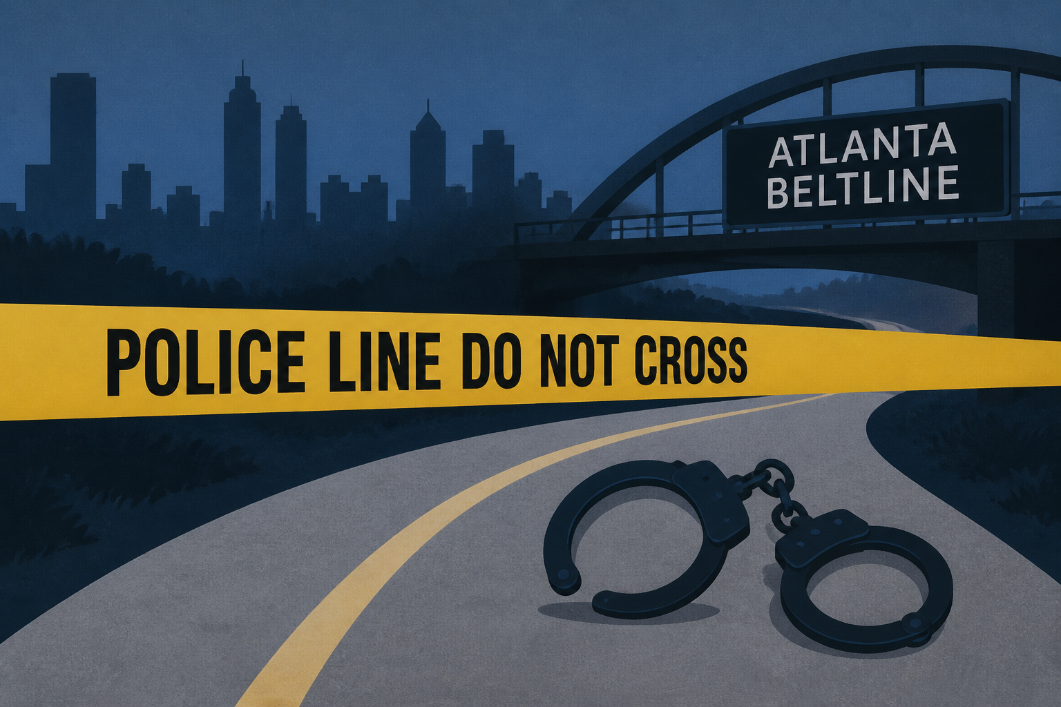 29-year-old man dies in stabbing on Atlanta Beltine, convicted felon detained