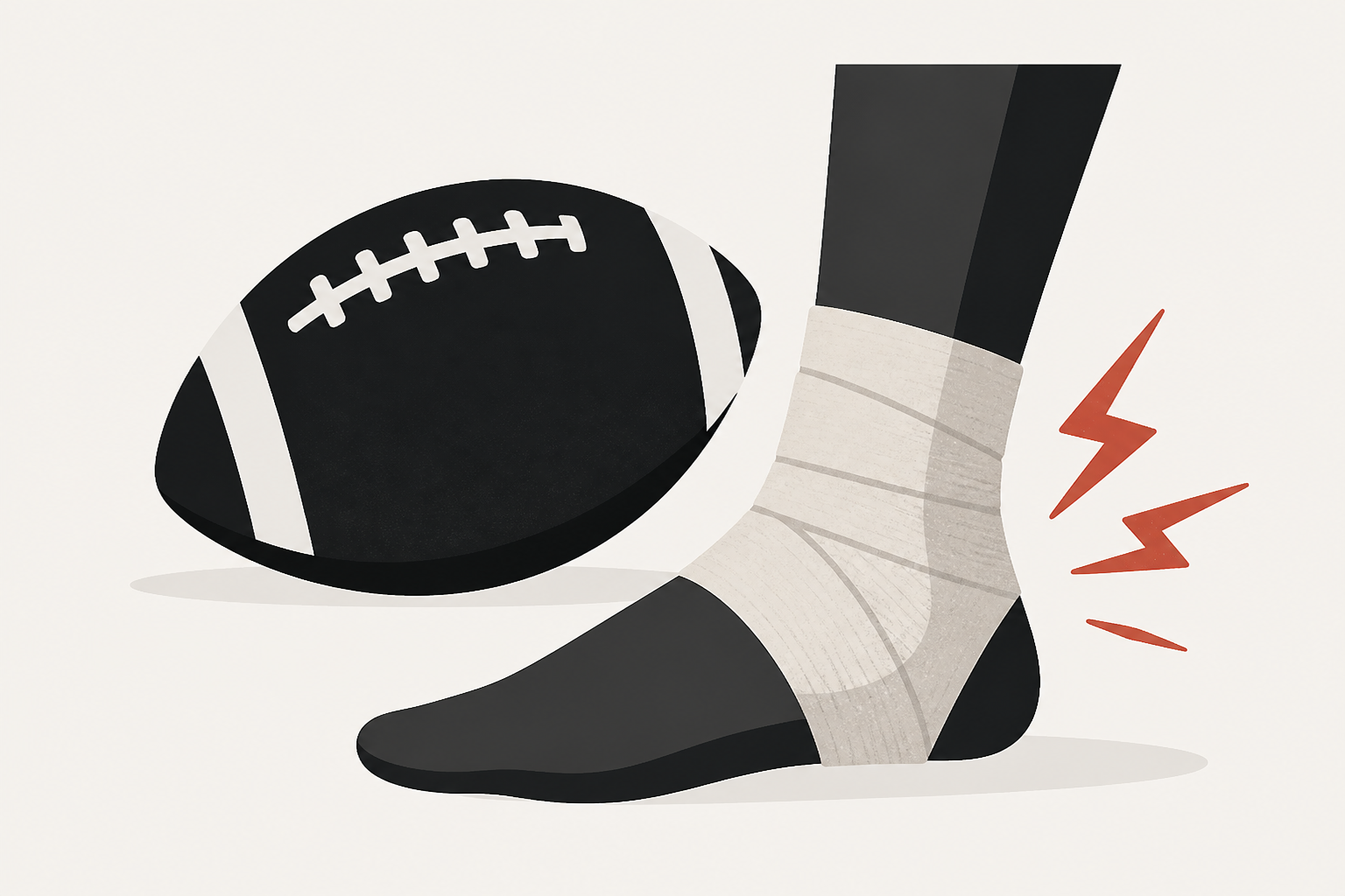 Raiders RB Ashton Jeanty diagnosed with sprained ankle
