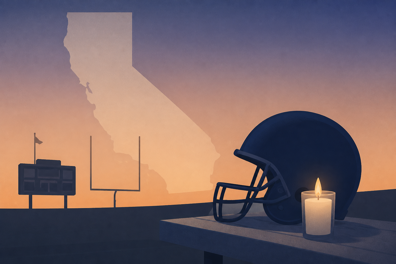 California teen killed in shooting at high school football game