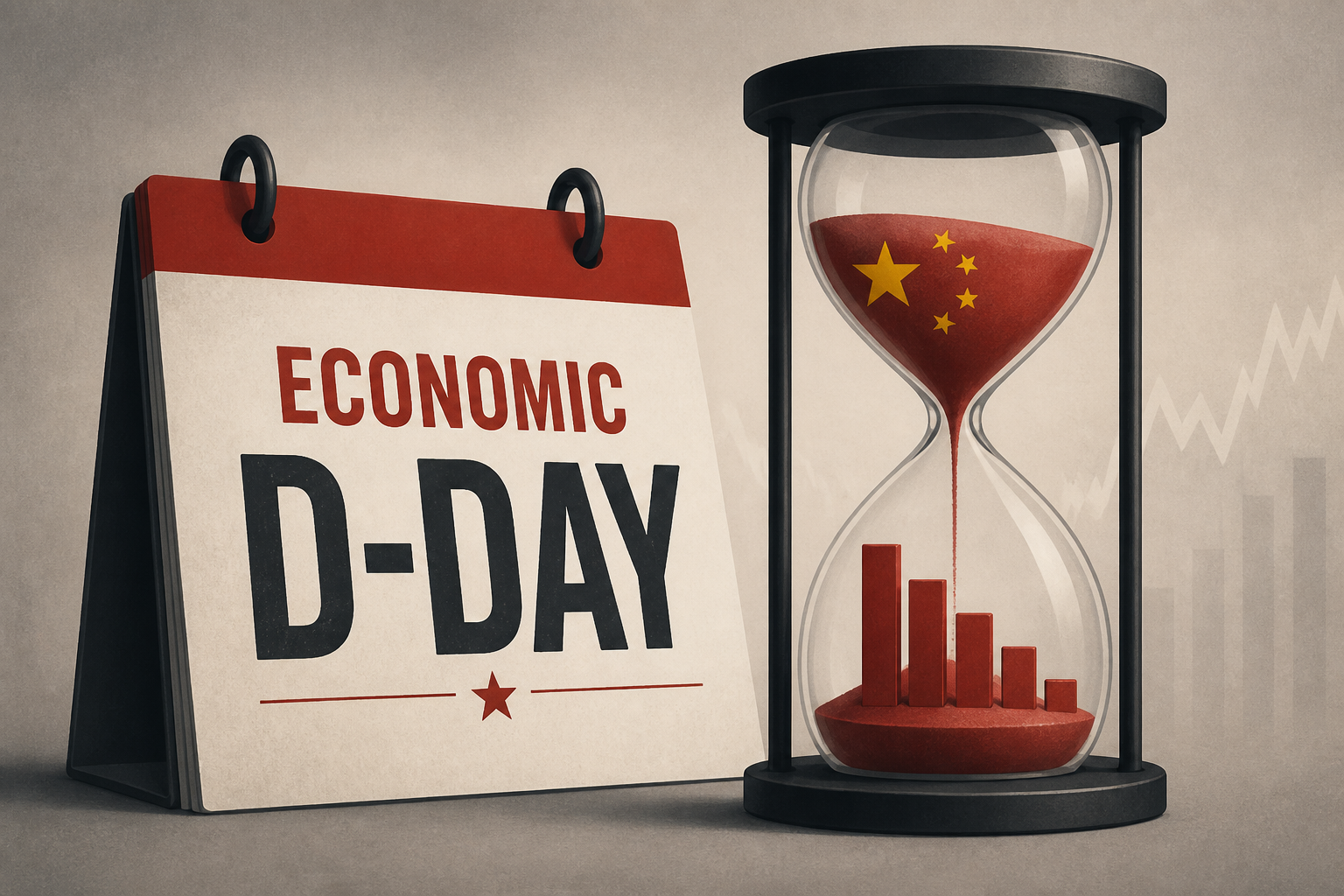 China prepares for ‘Economic D-Day’