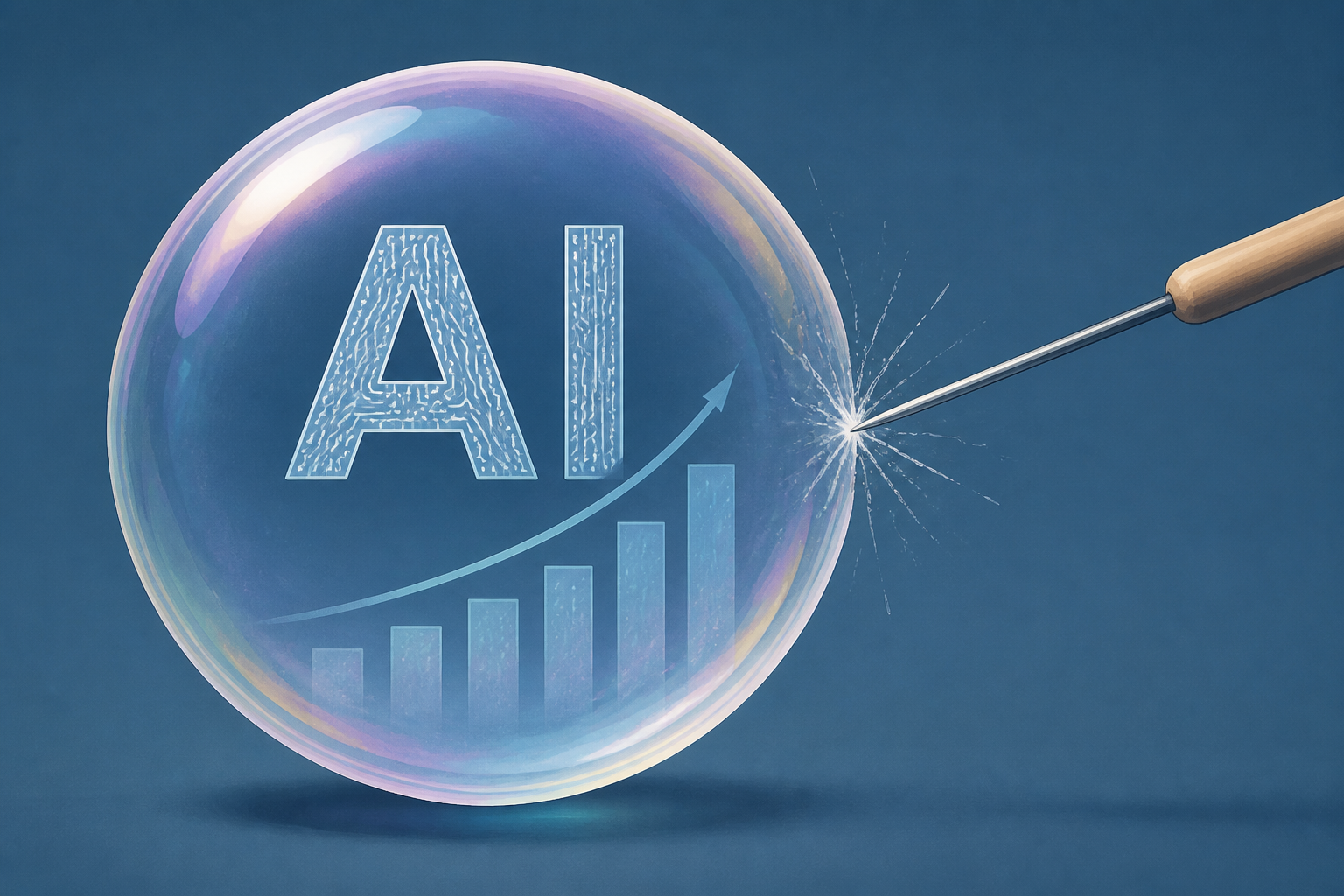 Popping the AI Bubble