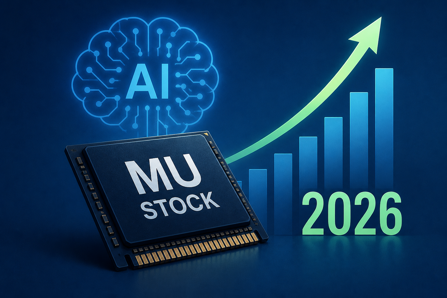 Micron Technology: Is MU Stock a No-Brainer Buy as AI Memory Demand Surges in 2026?