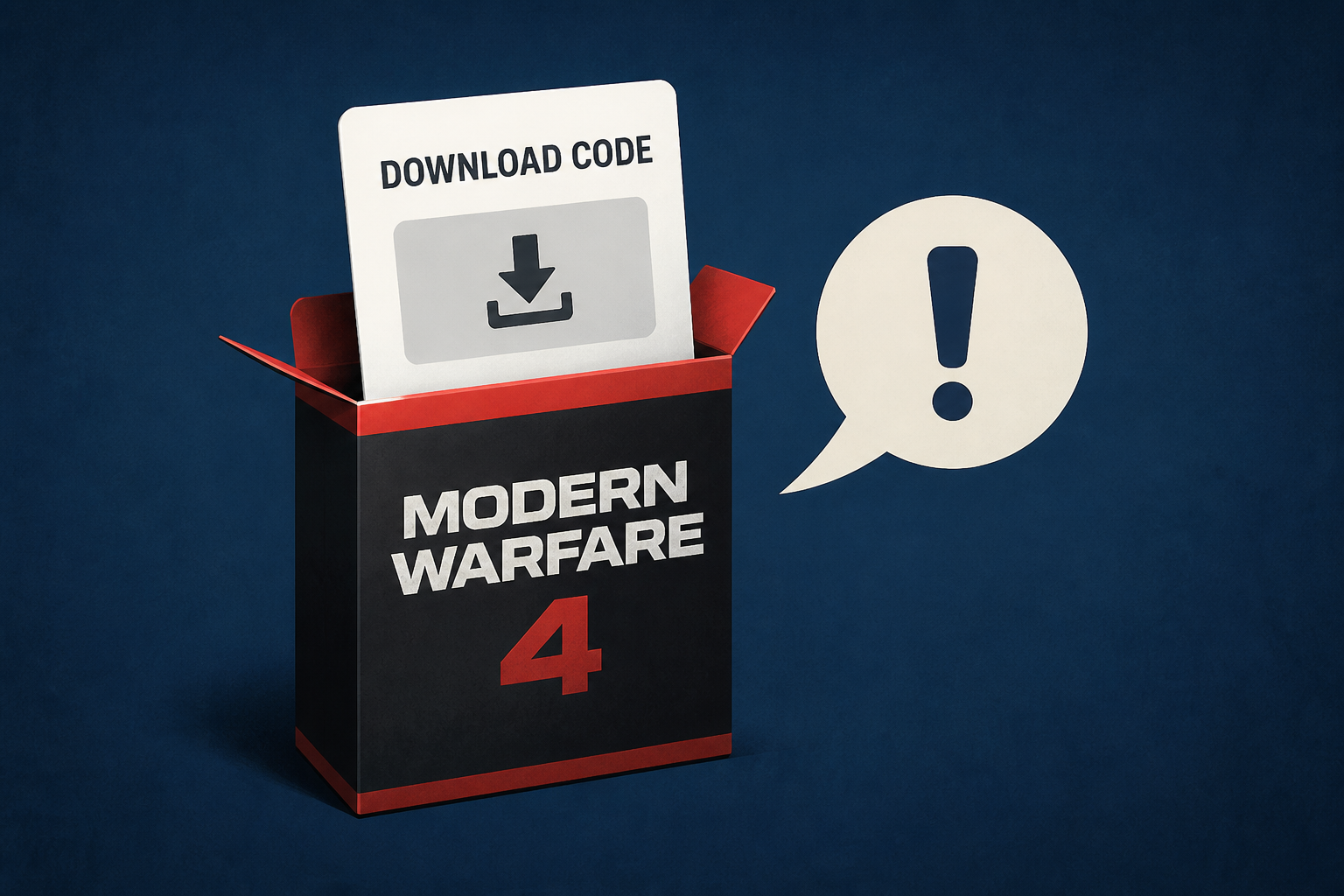 PSA: Modern Warfare 4's Switch 2 Retail Version Is Apparently A Code-In-A-Box