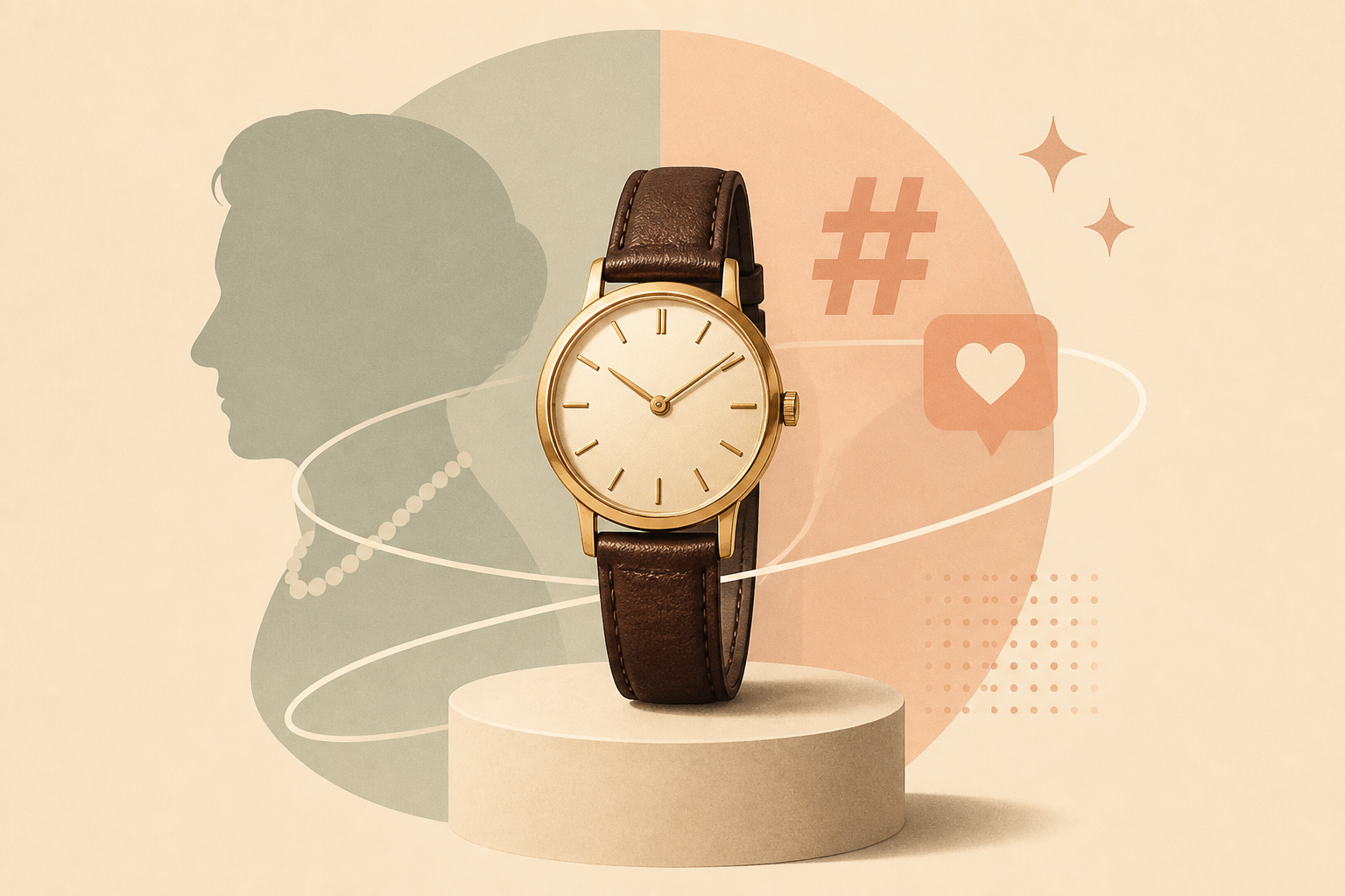 Gen Z Is Wearing the Same Watch as Your Grandmother and It's Become the Most Coveted Accessory of Summer 2026