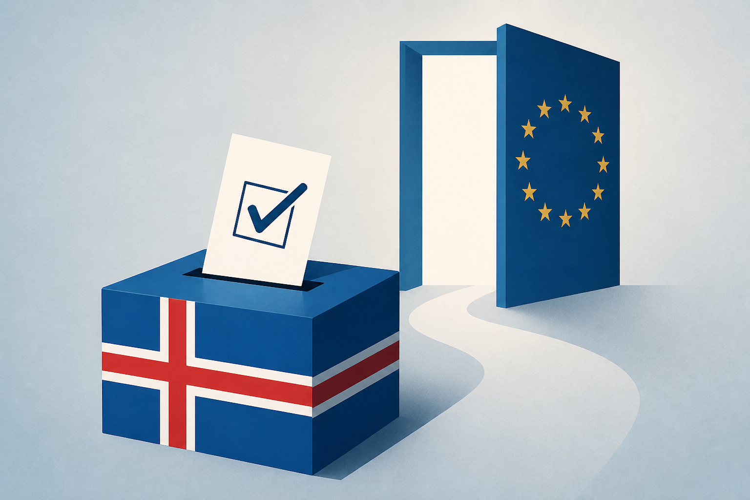 What to know about Iceland’s vote on whether to restart talks to join the EU