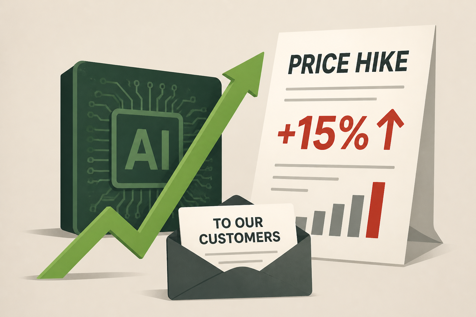 Nvidia customers notified about AI-related price hikes above 15%, Bloomberg News reports