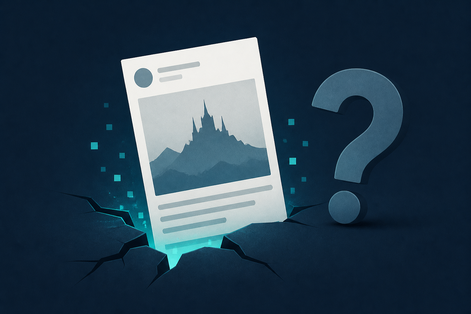 Paradox Accidentally Leaks Its Own New Post