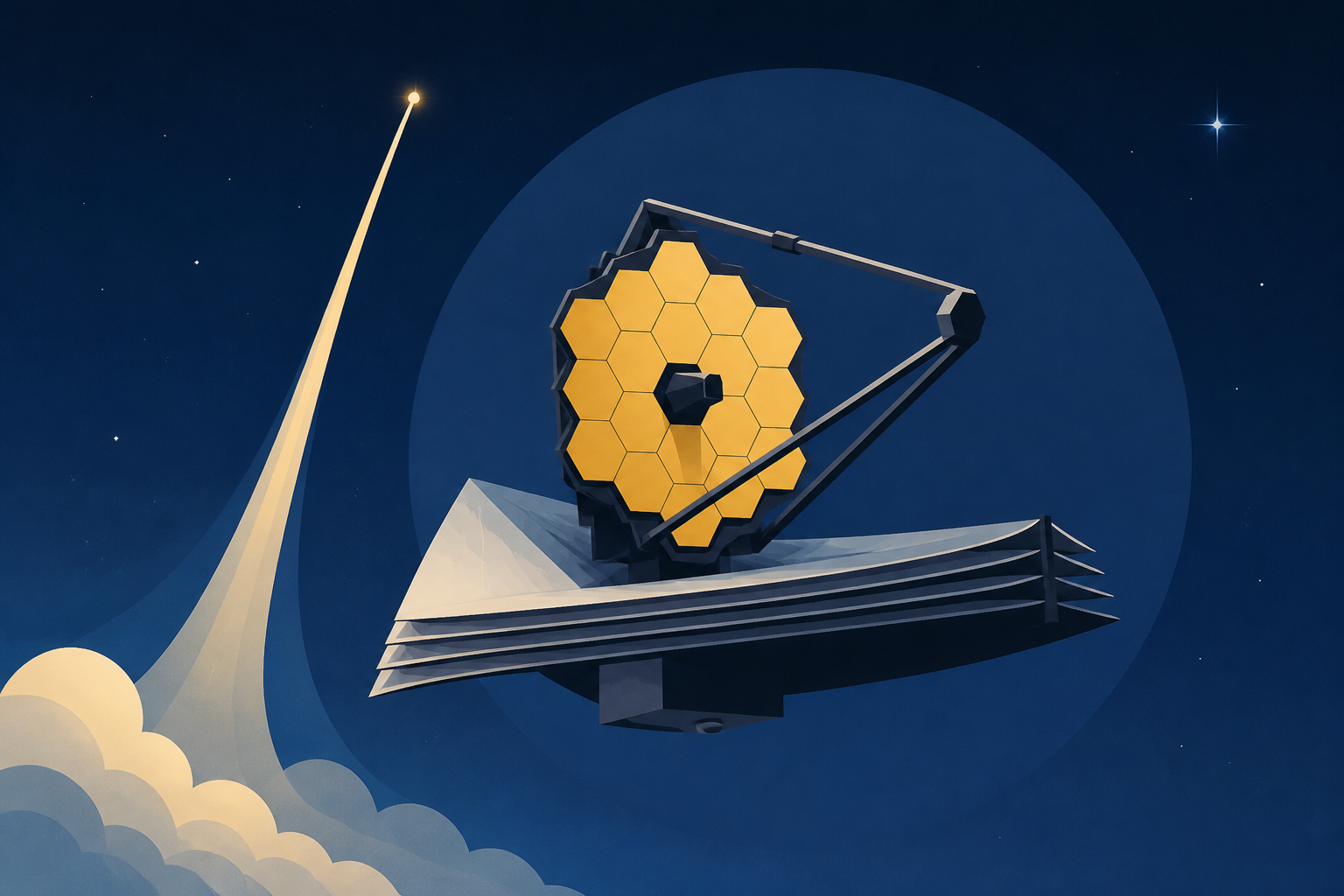 NASA to launch new space telescope later this month