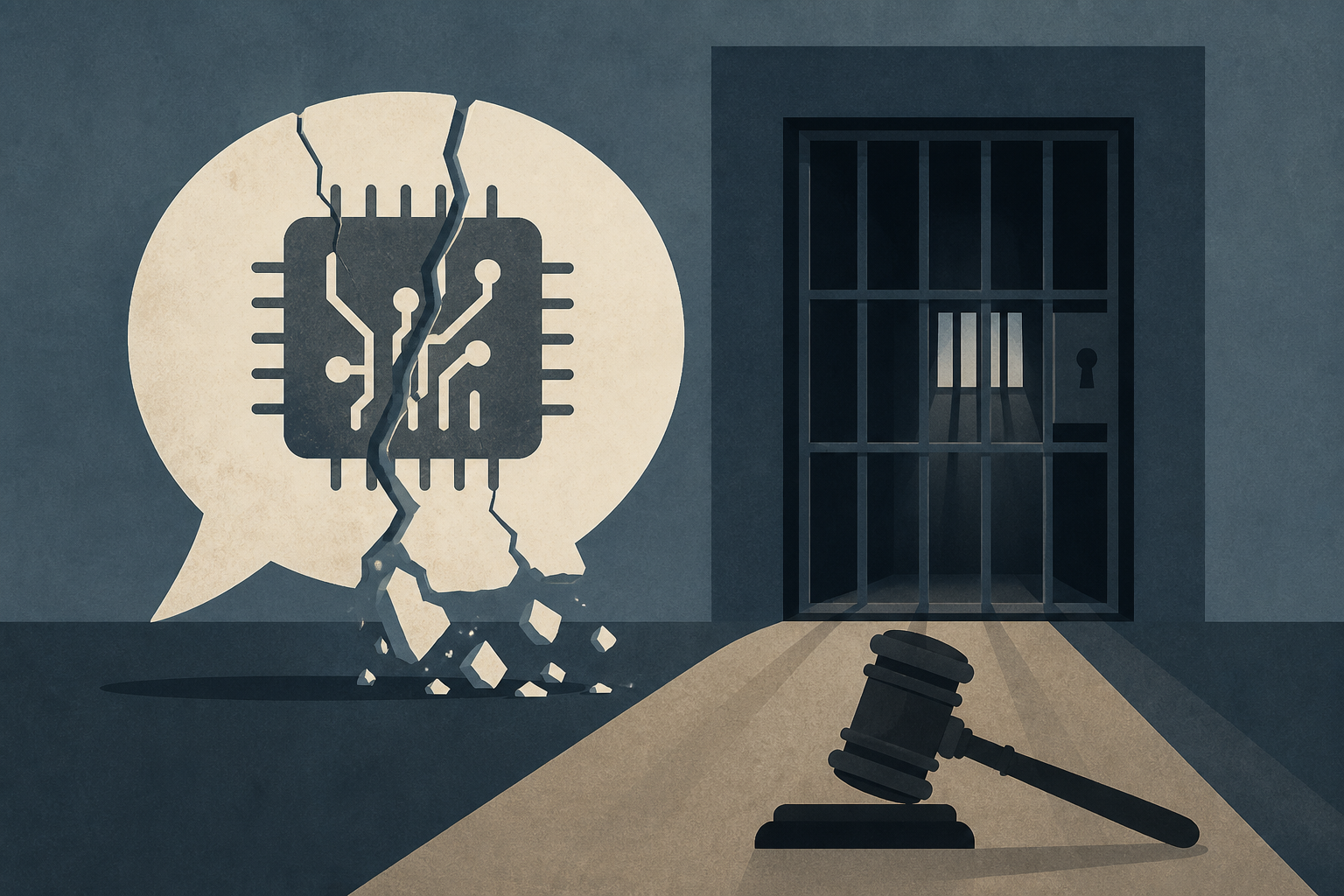 Tech CEO's Ridiculous Excuse Falls Apart in Court, Sentenced to Prison