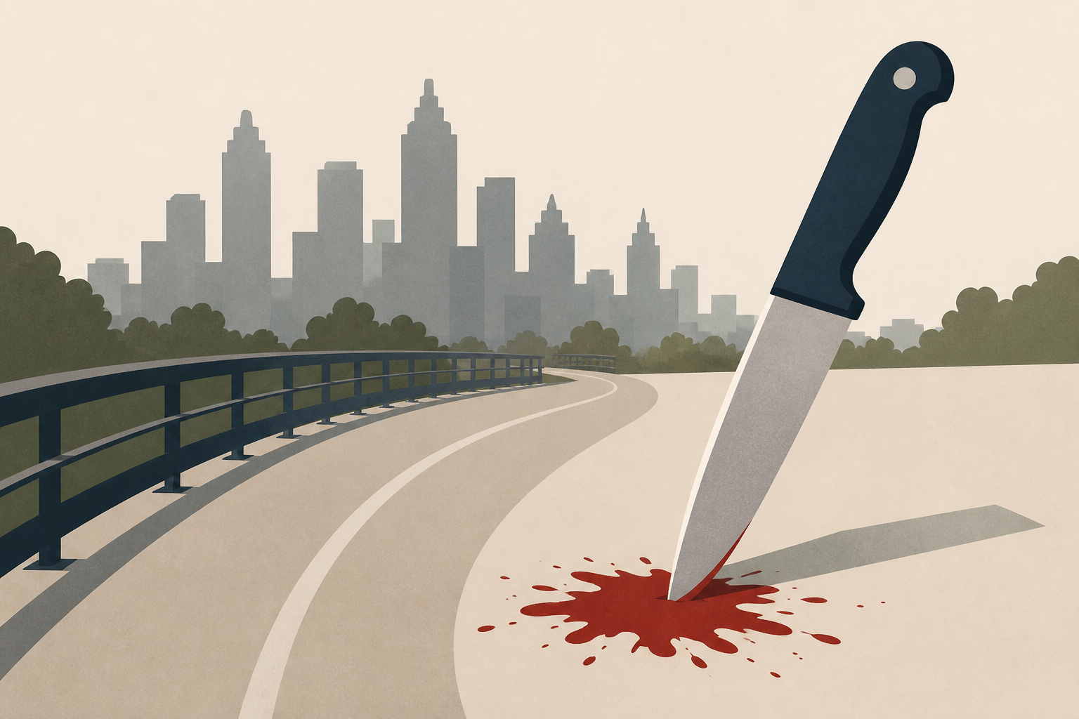 Deadly Beltline stabbing in broad daylight shocks witnesses