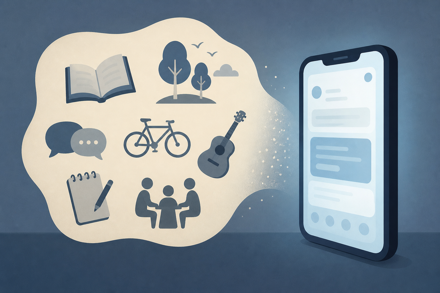 8 Experiences People Don't Have Anymore Because of Cellphones