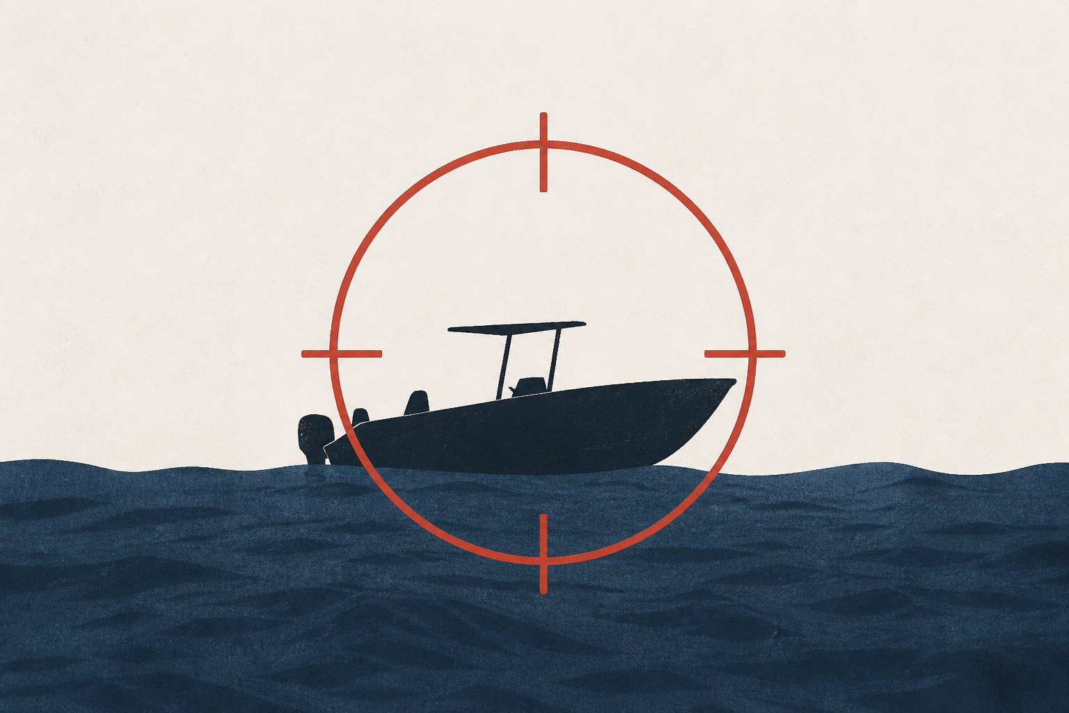 US military says strike on alleged drug-smuggling boat kills two