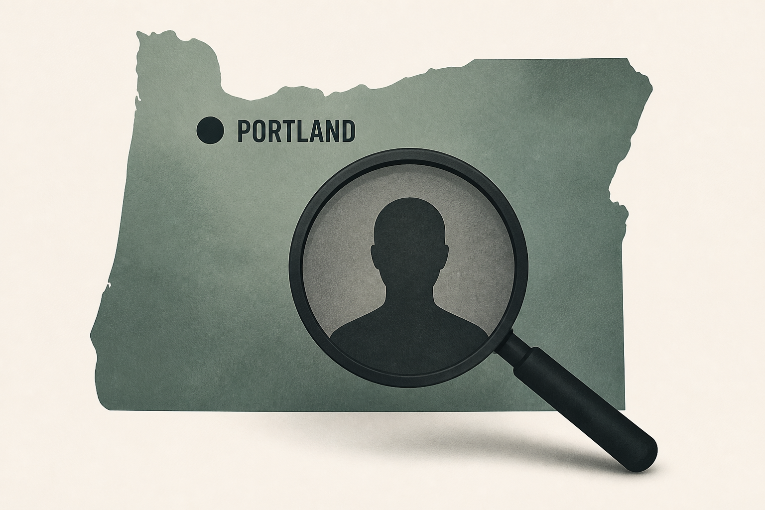 Suspect in murders of 5 found dead day after their bodies were discovered outside Portland, Oregon, police say