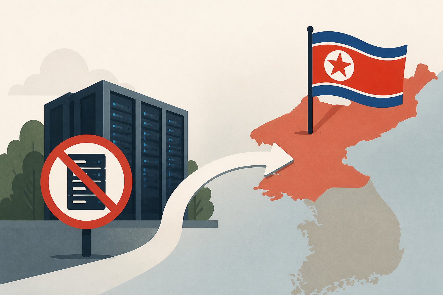 How the GOP is approaching data center backlash and why Trump is pivoting to North Korea: Morning Rundown