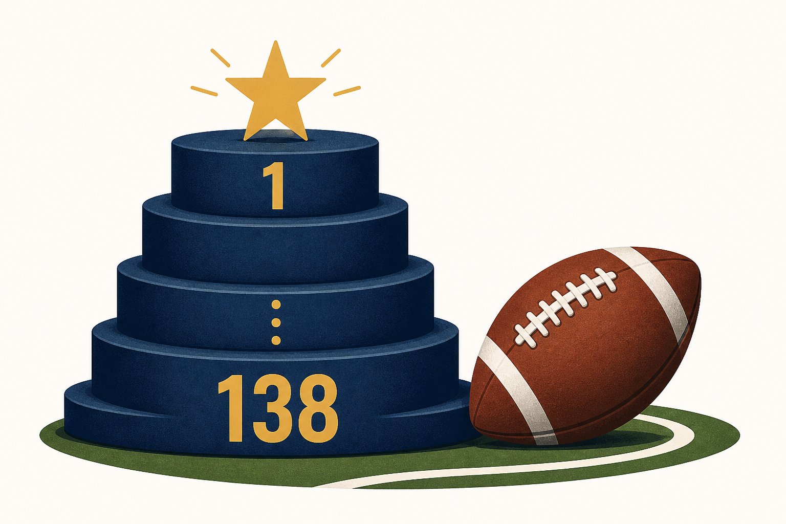 Ranking all 138 college football FBS teams heading into 2026 season