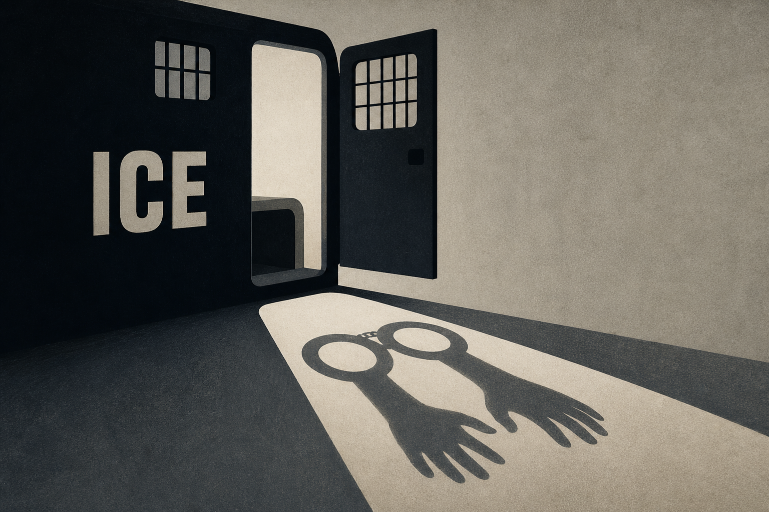 ICE’s tactics look increasingly like torture