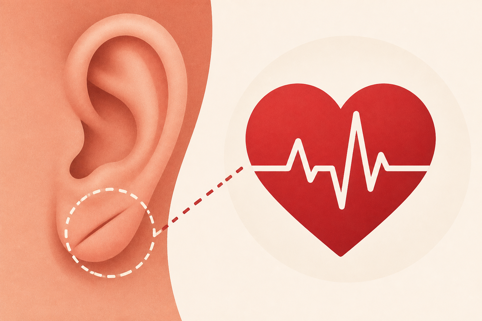 What That Crease On Your Earlobe Means For Heart Health