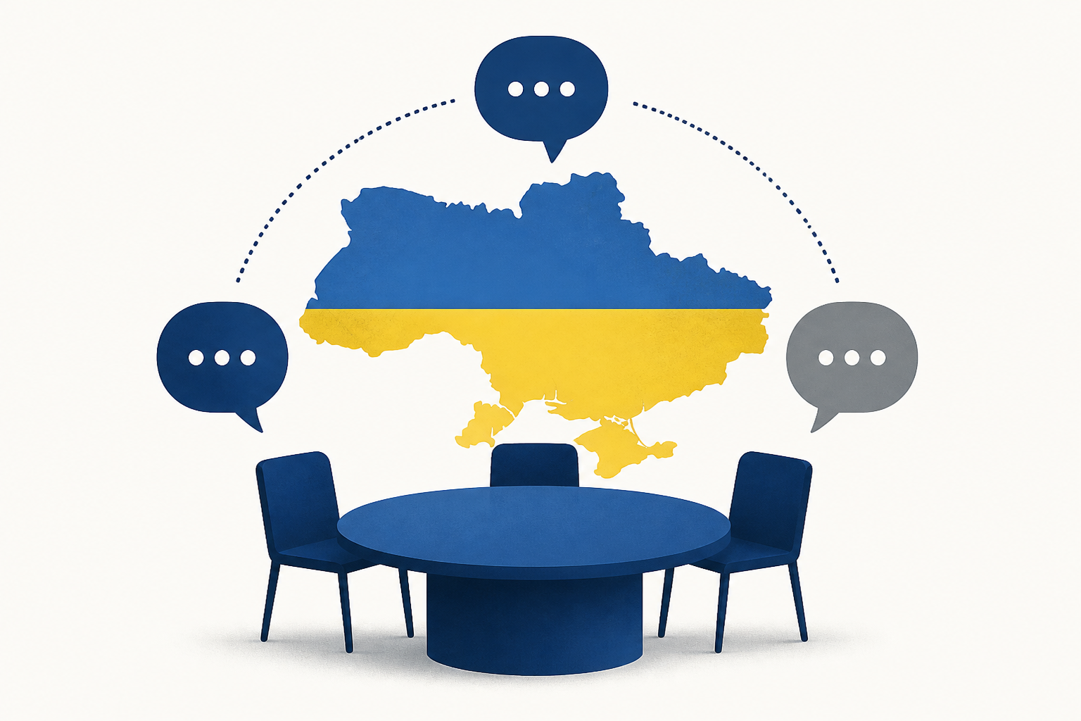 Macron, Burnham, Merz to co-chair Ukraine discussions.