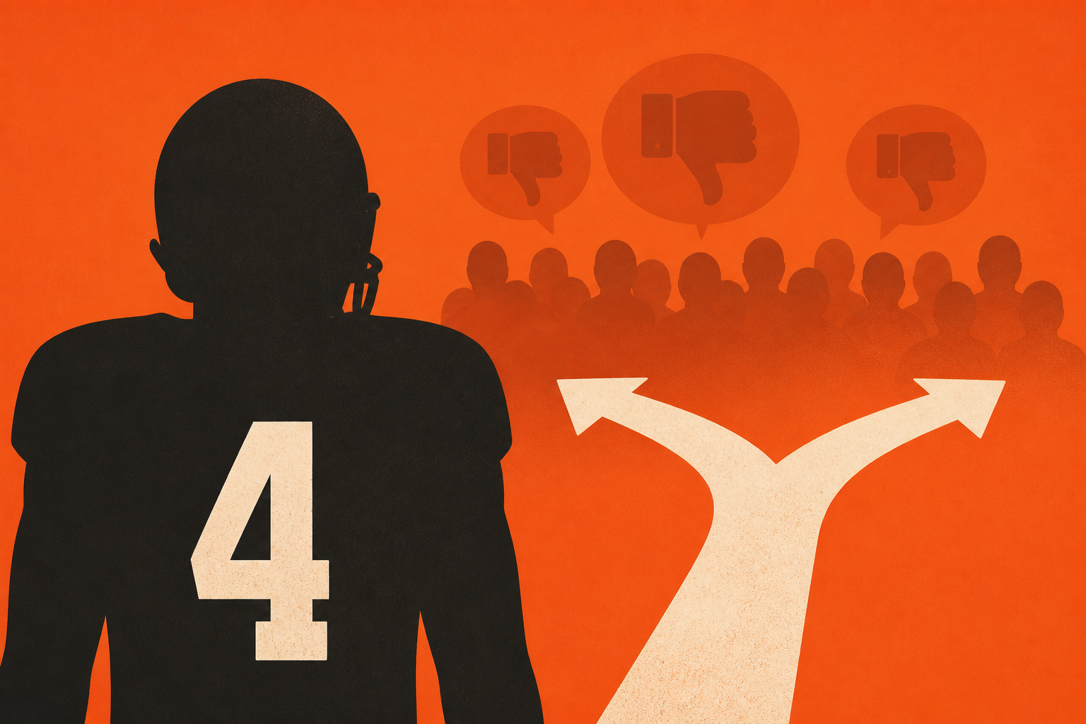 Deshaun Watson’s Reaction to Fans Booing Him Likely Leaves Browns With Two Choices