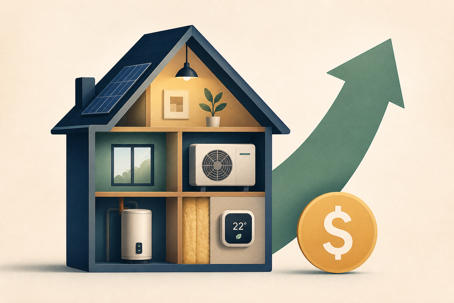 Cost Home Upgrades That Make A Big Difference