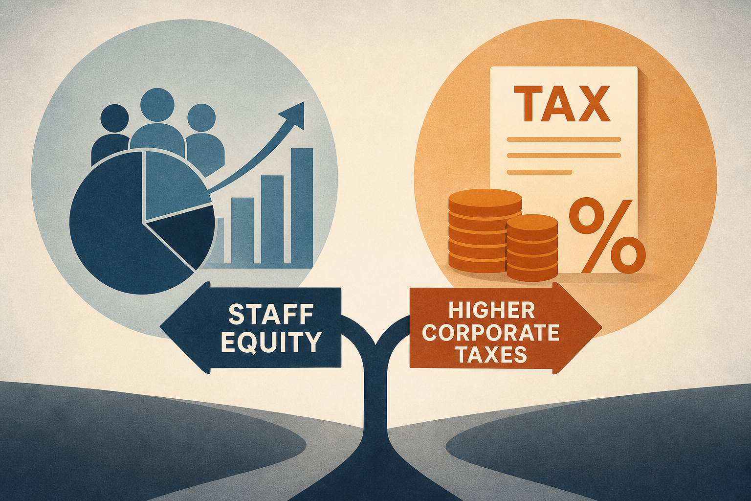 Mark Cuban: Companies should choose between giving staff equity and higher corporate taxes