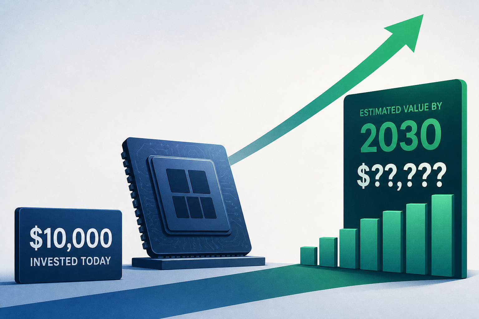 Prediction: If You Invest $10,000 in Micron Stock Today, It Will Be Worth This Much by 2030