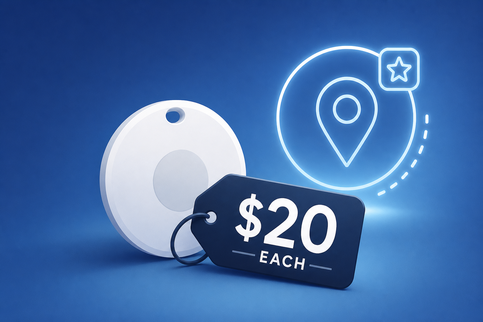 AirTag 2 now just $20 each ahead of new feature coming soon